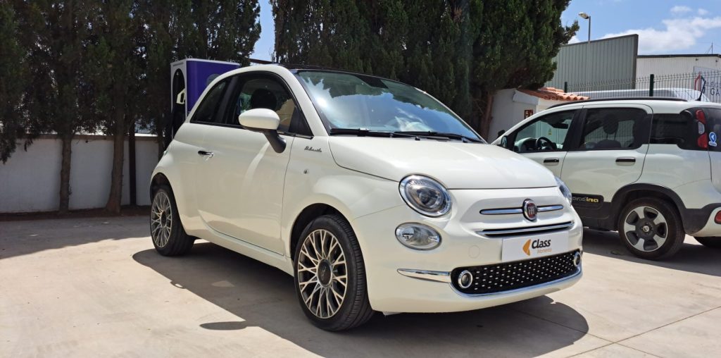 FIAT 500 DOLCEVITA HYBRID