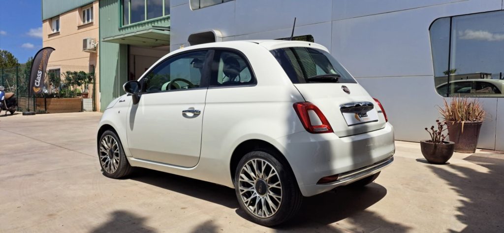 FIAT 500 DOLCEVITA HYBRID