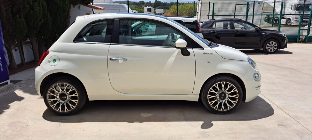 FIAT 500 DOLCEVITA HYBRID