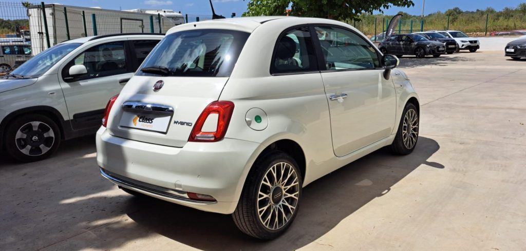 FIAT 500 DOLCEVITA HYBRID