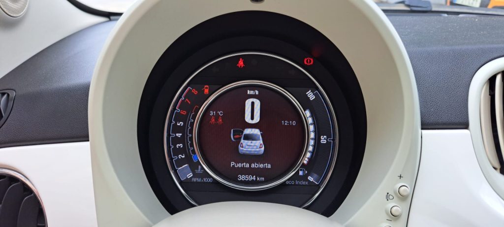 FIAT 500 DOLCEVITA HYBRID