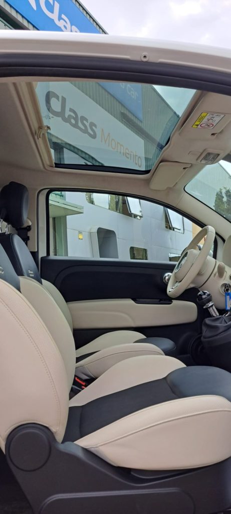 FIAT 500 DOLCEVITA HYBRID