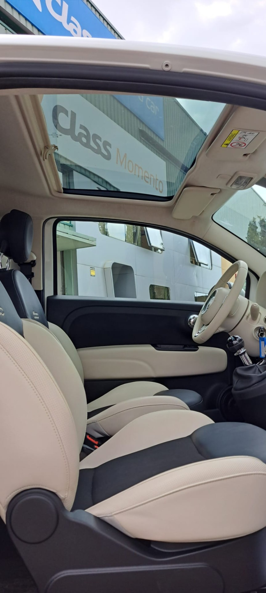FIAT 500 DOLCEVITA HYBRID