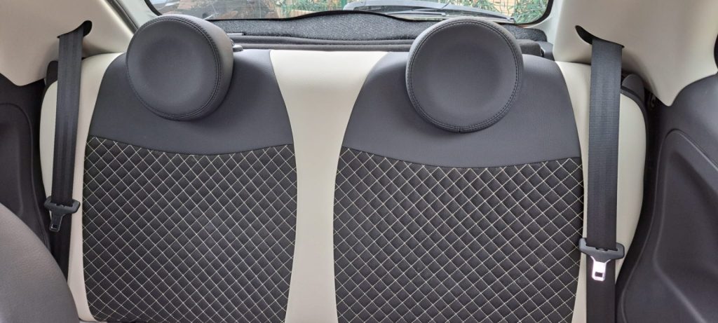 FIAT 500 DOLCEVITA HYBRID