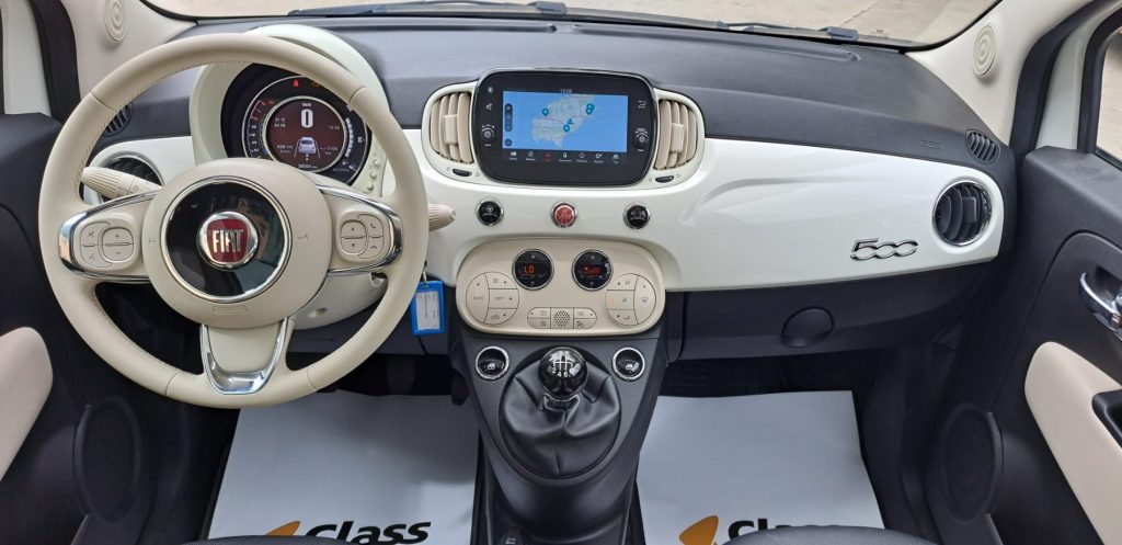 FIAT 500 DOLCEVITA HYBRID