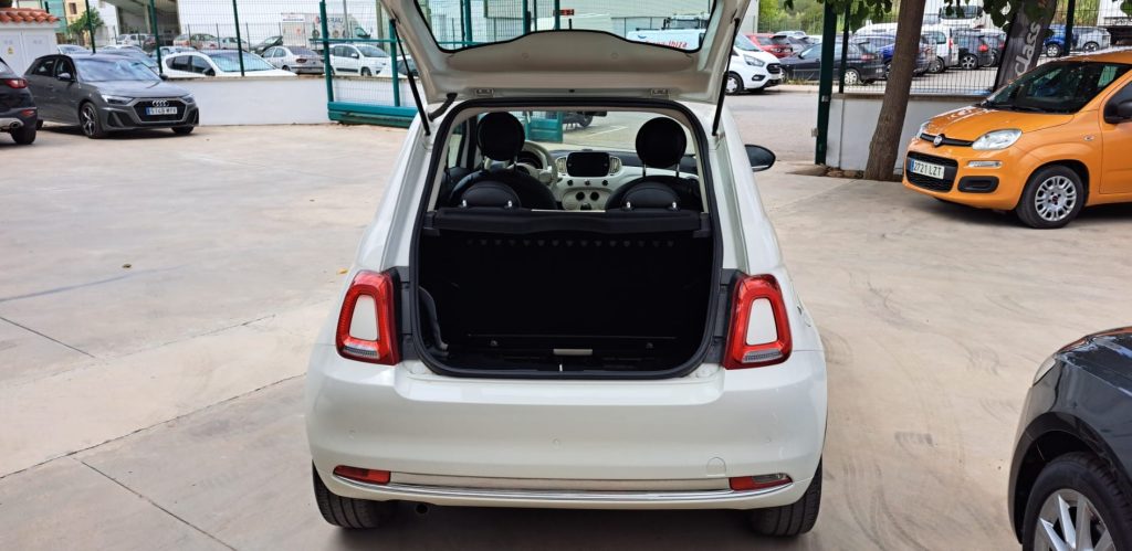 FIAT 500 DOLCEVITA HYBRID
