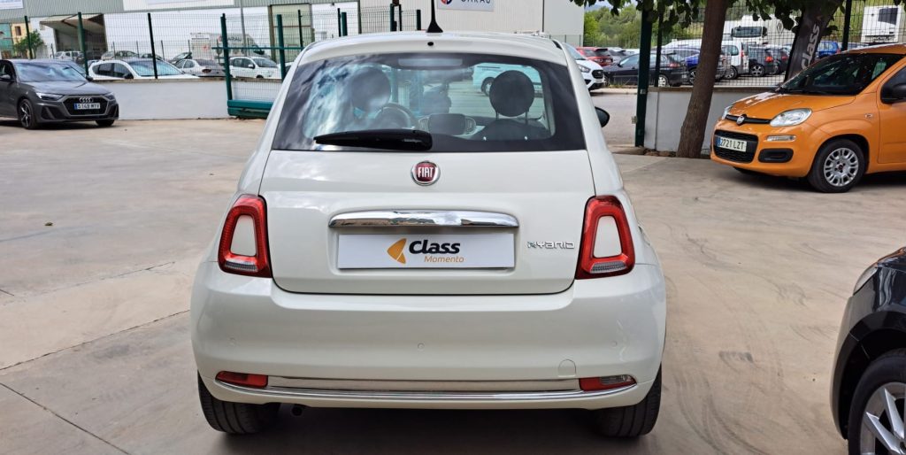 FIAT 500 DOLCEVITA HYBRID