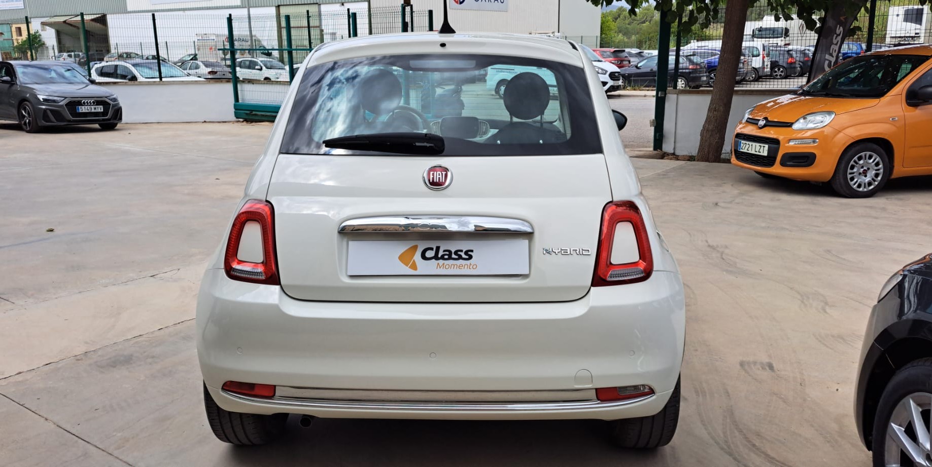 FIAT 500 DOLCEVITA HYBRID