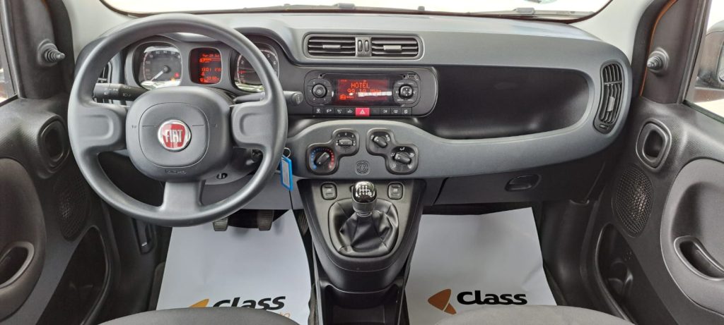 FIAT PANDA – PANDA HYBRID 1.0 GSE