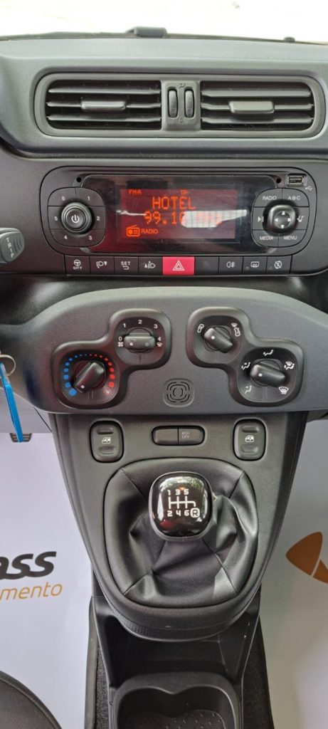 FIAT PANDA – PANDA HYBRID 1.0 GSE