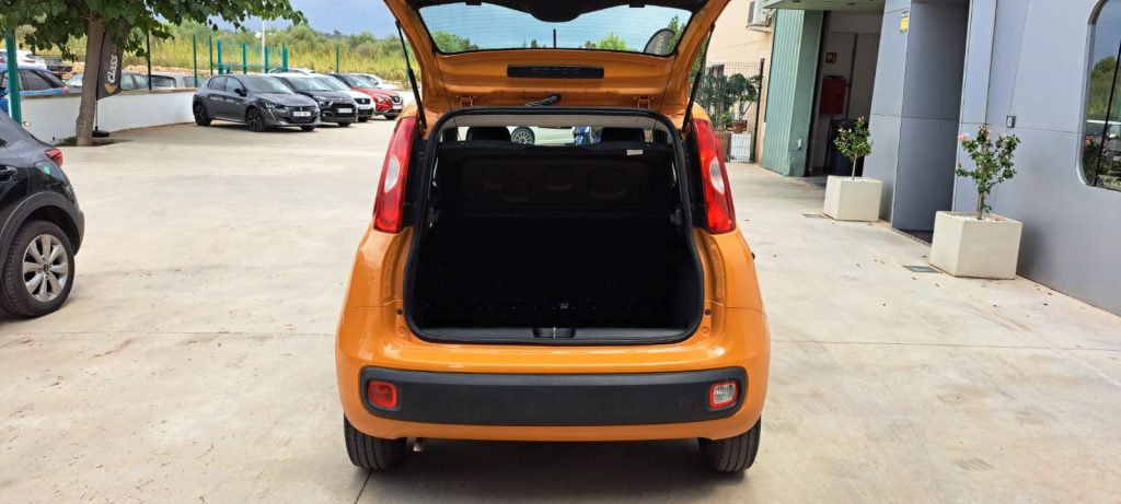 FIAT PANDA – PANDA HYBRID 1.0 GSE