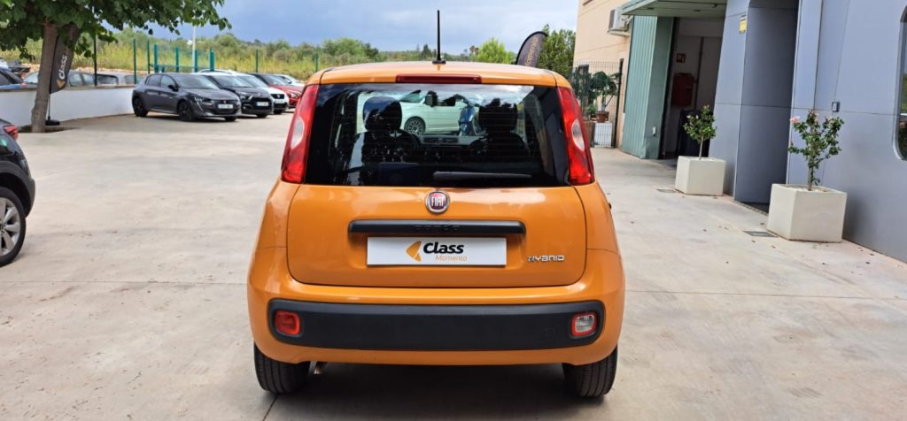 FIAT PANDA – PANDA HYBRID 1.0 GSE