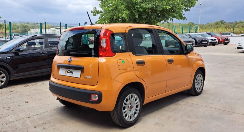 FIAT PANDA – PANDA HYBRID 1.0 GSE