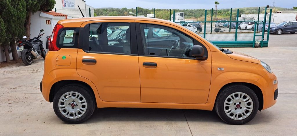 FIAT PANDA – PANDA HYBRID 1.0 GSE