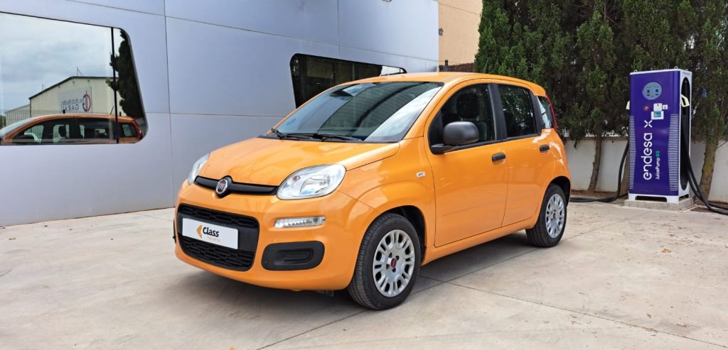 FIAT PANDA – PANDA HYBRID 1.0 GSE