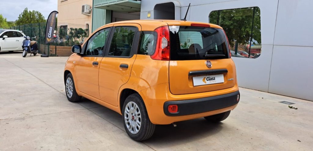 FIAT PANDA – PANDA HYBRID 1.0 GSE