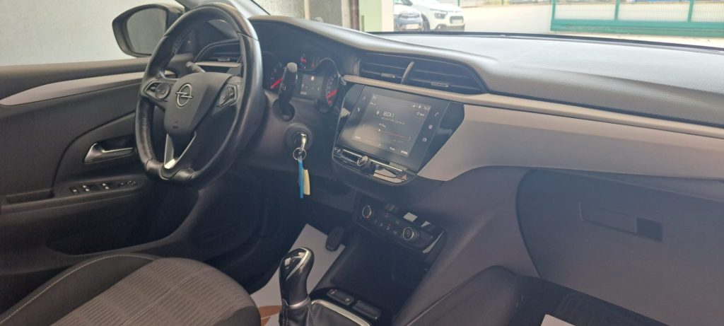 OPEL CORSA ELEGANCE AZUL