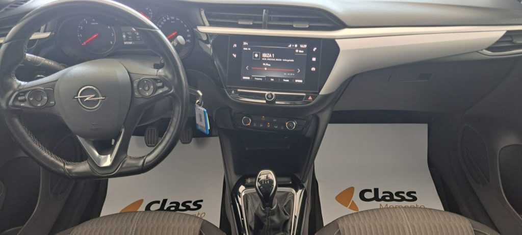 OPEL CORSA ELEGANCE AZUL