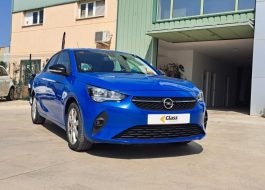 OPEL CORSA AZUL ELEGANCE