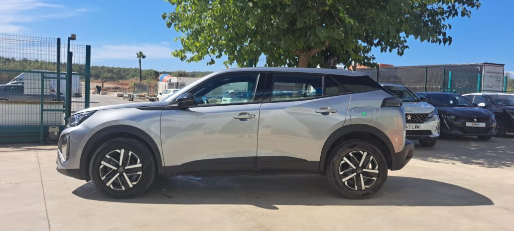 NUEVO PEUGEOT 2008 EN CLASS MOMENTO IBIZA