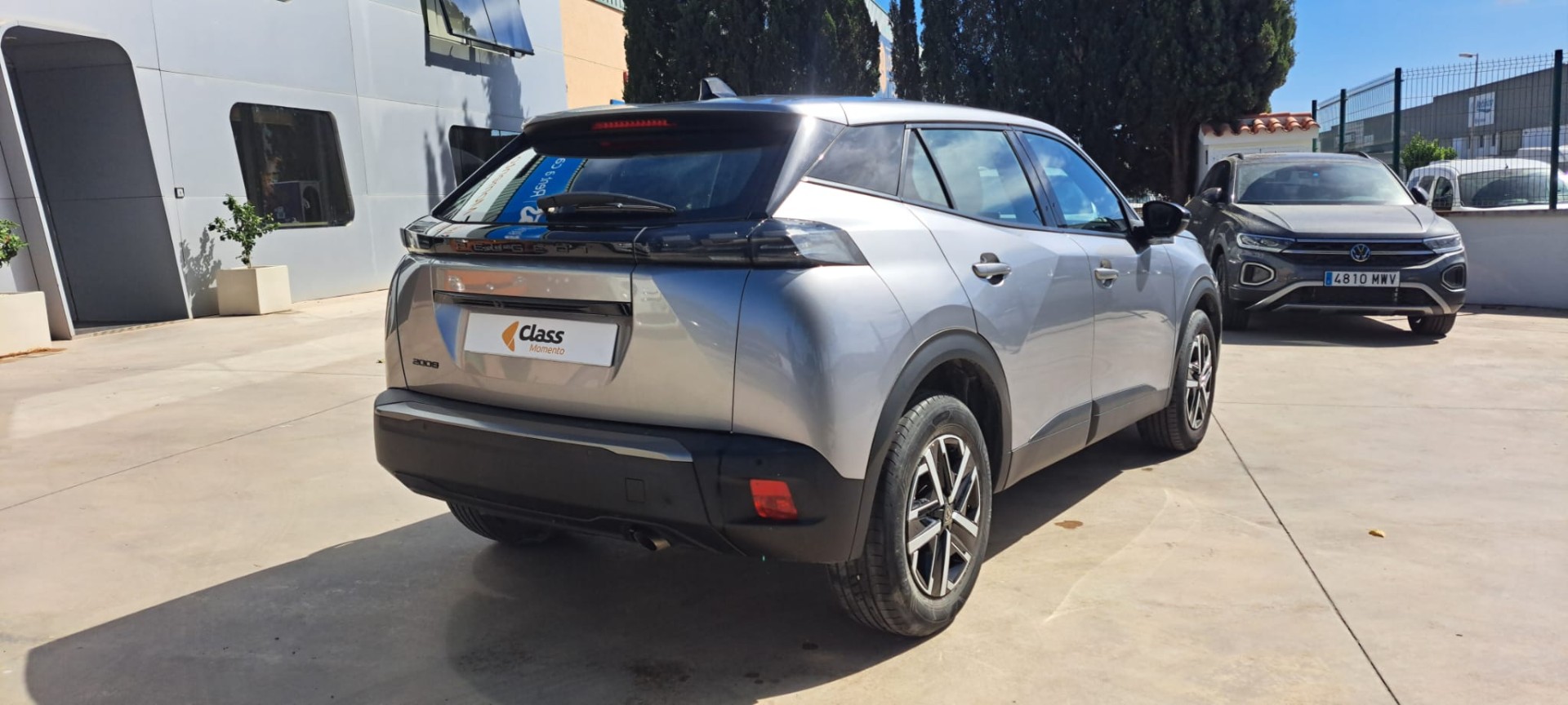 NUEVO PEUGEOT 2008