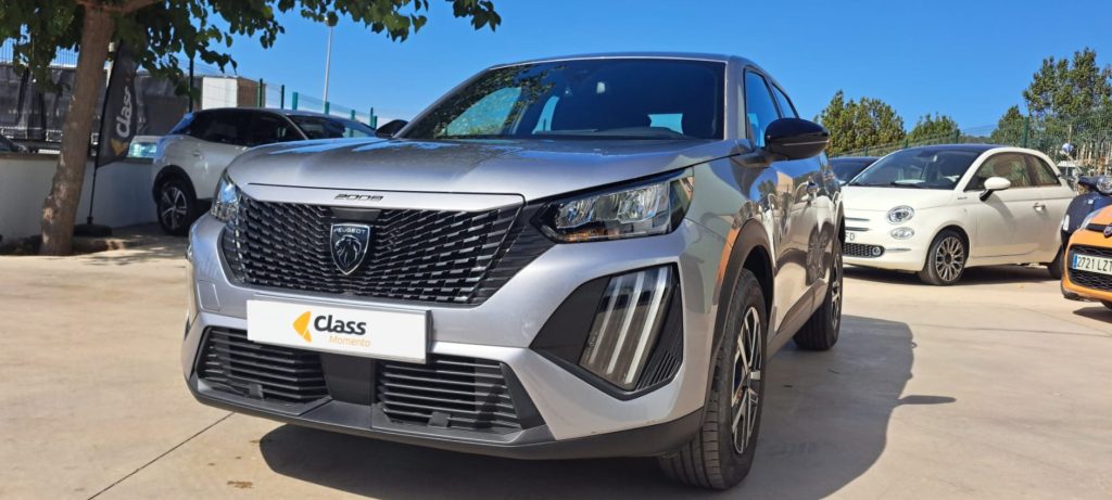 NUEVO PEUGEOT 2008