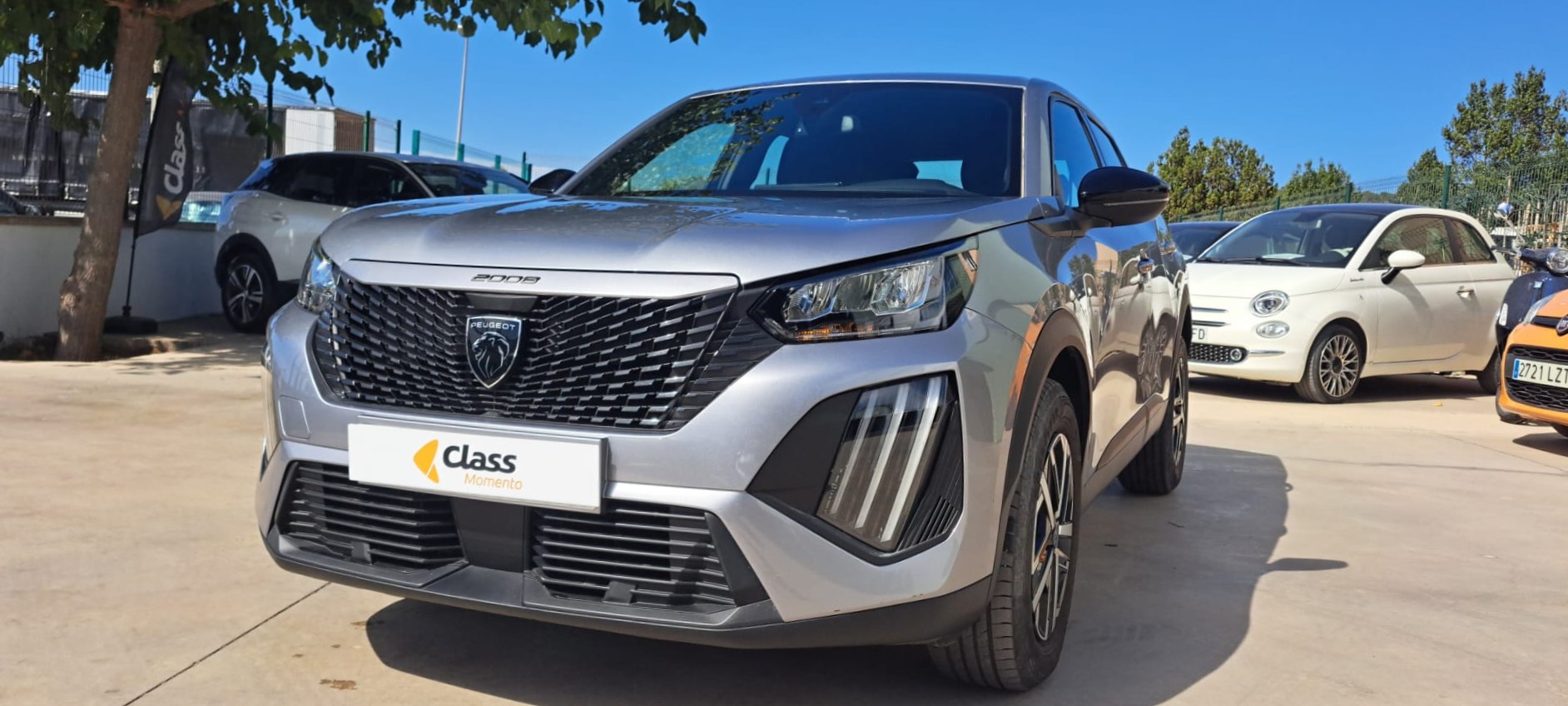 NUEVO PEUGEOT 2008
