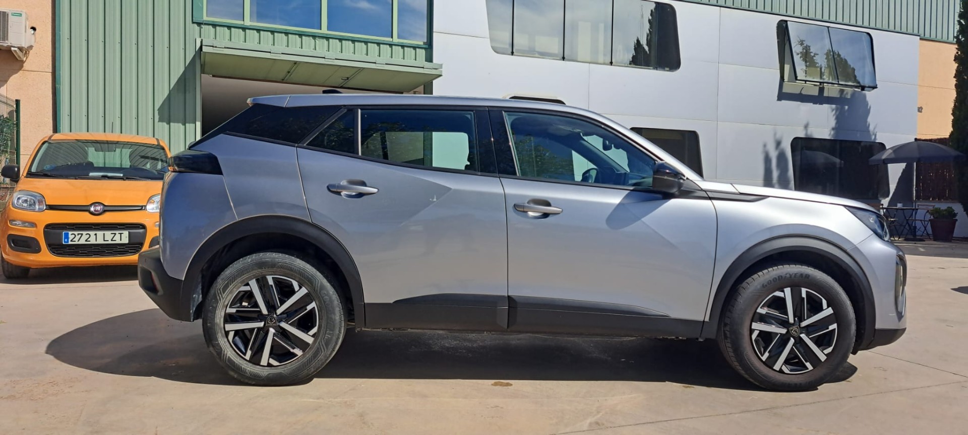 NUEVO PEUGEOT 2008