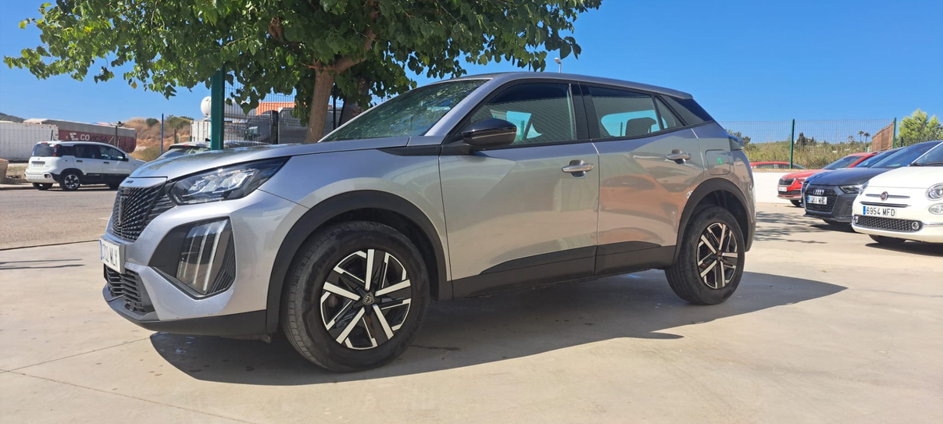 NUEVO PEUGEOT 2008