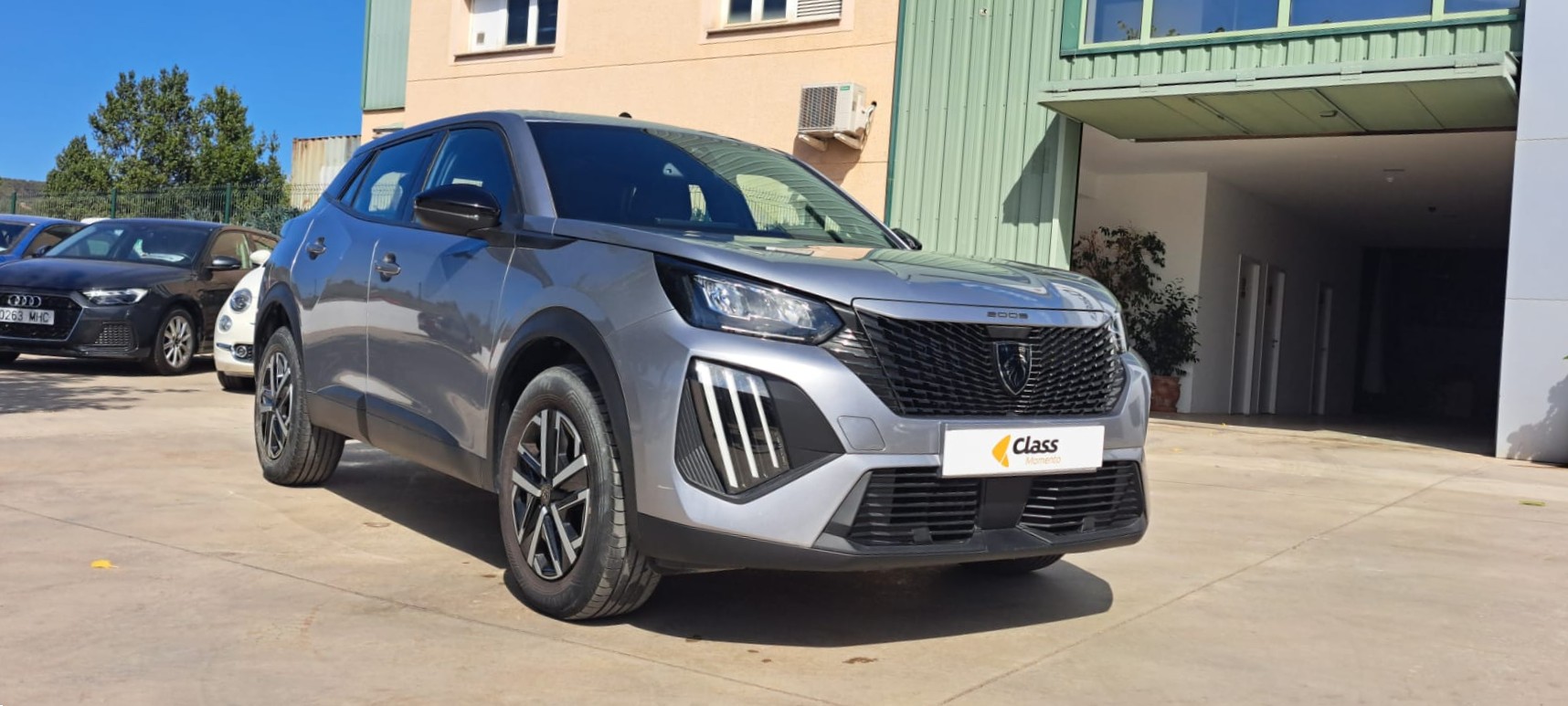 NUEVO PEUGEOT 2008