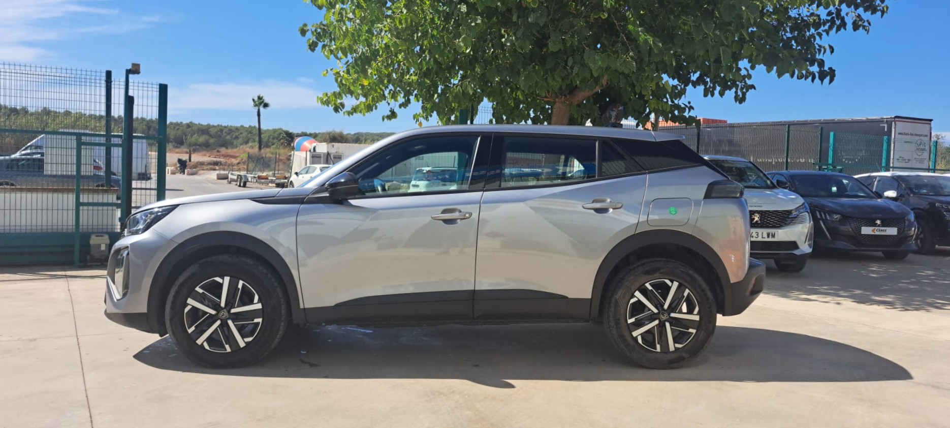 NUEVO PEUGEOT 2008 EN CLASS MOMENTO IBIZA